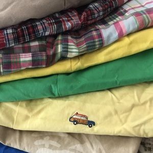 8 pair men’s designer shorts! Size 38